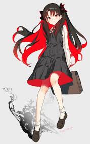 Daily Red Eyes 118 Character Space Ishtar Game Fate Grand Order Artist Akinashi Yuu 9gag