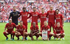 If we play with too much emotion and passion it might go against us and we'll end up with 10 men on the park, said mcginn, who plays professionally for aston villa in the english premier. Confirmed Liverpool Lineup Vs Man City Gomez Starts In Community Shield Liverpool Fc This Is Anfield