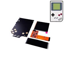 This is a list of case colors and styles that have been produced for the game boy line of handheld systems since 1989. Replacement Ips Lcd Full Screen Kits For Gameboy Micro High Light Brightness Screen 36 Background Colors For Gb Dmg With Glass Replacement Parts Accessories Aliexpress