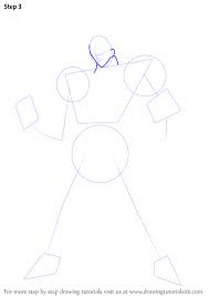 This is very easy to draw. Learn How To Draw Broly From Dragon Ball Z Dragon Ball Z Step By Step Drawing Tutorials