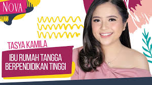 Bangsawan, orang bebas, sempurna, lengkap orang terkenal: Punya Pendidikan Tinggi Tasya Kamila Perempuan Memiliki Kesempatan Yang Sama Dengan Laki Laki Video