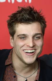 Actors Marc Hosemann Lars Nagel Hark Editorial Stock Photo