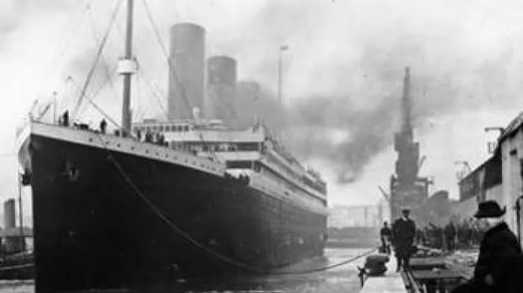 Remembering the Titanic: Looking Back and Looking Ahead | United Church of  God
