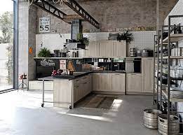 5 log cabin kitchen design ideas. 100 Awesome Industrial Kitchen Ideas