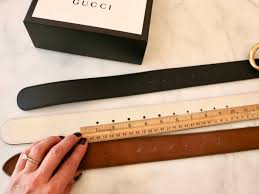 Here's my gucci belt sizing guide and everything you need to know to find your best fit. Gucci Marmont Belt Sizing And Adding Holes