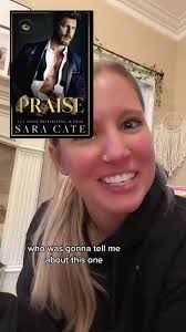 Praise Book Sara Cate Audible