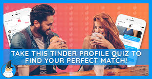 What are you hoping to get out of it? Create A Tinder Profile And We Ll Find Your Perfect Match Magiquiz