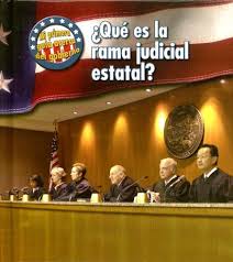 Conpes avala crédito para transformación digital de rama judicial en colombia. Que Es La Rama Judicial Estatal What S The State Judicial Branch Mi Primera Guia Acerca Del Gobierno Spanish Edition Harris Nancy 9781432904784 Amazon Com Books
