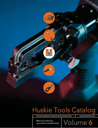When Its On The Line You Count On Huskie Tools Manualzz Com
