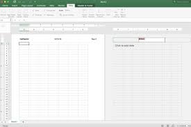 Please let me know if this is possible. Add Preset Or Custom Headers And Footers To Excel Worksheets