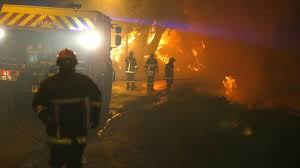 Un incendie en zone péri urbaine à loumarin, six hectares de végétation détruits. Incendies Dans Le Sud Est Gironde Vigilante