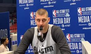 He is an actor, known for detail (2018), rio 2016: Nikola Jokic On Being An All Star I Will Remember This My Whole Life Hopefully My Kids Will Too Eurohoops