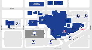 campus map paducah kentucky ky baptist health paducah