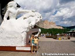Maybe you would like to learn more about one of these? Chief Crazy Horse Memorial Crazy Horse South Dakota