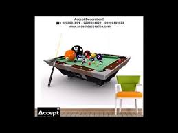 خلفيات رياضية Youtube Billiard Table Billiards Decor