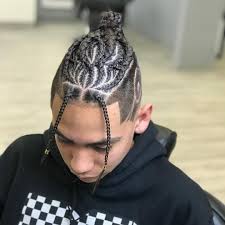 Most often, little boys have short hair new ideas of braided hairstyles for boys. Pin On Curly Hair Styles