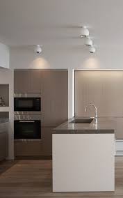 custom made kitchen in neutral tones by dennis t jampens droomkeukens keuken inspiratie keuken opstellingen