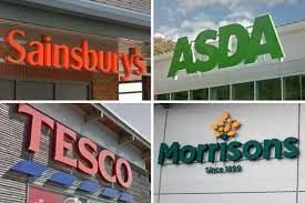Opening hours and address of asda in the united kingdom. Easter Opening Times For Asda Tesco Sainsbury S Morrisons M S Aldi And Lidl News And Star