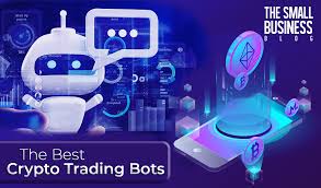 The bot is using grid strategy and creates buy and sell orders inside the trading corridor. 23 Best Crypto Trading Bots July 2021 The Small Business Blog