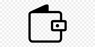 Cryptocurrency wallet digital wallet bitcoin, freedom and equality, electronics, gadget png. Wallet Vector Svg E Wallet Icon Png Clipart 778679 Pinclipart