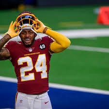 The thanksgiving nfc east clash between the washington football team and the dallas cowboys was the most watched nfl game of the 2020 season.an average of 30.333 million viewers watched washington. Washington Football Team Dominates The Dallas Cowboys Wins 41 16 On Thanksgiving Hogs Haven