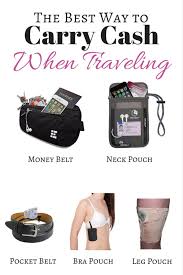 That's why we offer travel organizers and other conveniences to ease the trials of travel. Best Travel Money Belt Keep Your Cash Safe When Traveling