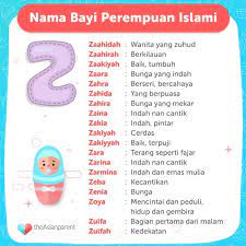 Nama adalah sebuah jati diri ataupun identitas diri dari seseorang. 260 Nama Bayi Perempuan Islami Dan Artinya Untuk Buah Hati Anda