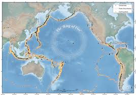 As we mentioned earlier, malaysia's location is a bit off from the ring of fire which means we're protected from natural disasters like earthquakes and volcanic eruptions. The Ring Of Fire Earth Observatory Of Singapore