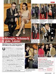 This was followed by the international elite model look contest in marrakech, where furrer came under the top 15. Si 2012 08 By Schweizer Illustrierte Issuu