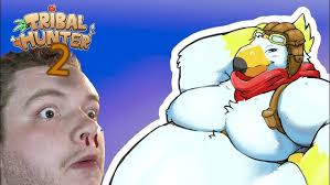 Meeting my ride |Tribal Hunter: part 2