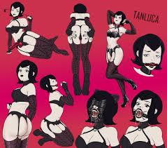 Rule34 - If it exists, there is porn of it  tanluca art, mavis dracula,  switch  7143023
