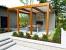 Fully Covered Pergola