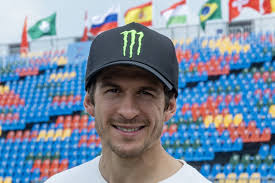 Jeremy Seewer: "The Ducati is incredibly good in the corners"