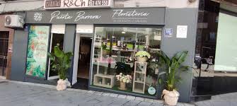 Floristería Puerta Barrera by Francis Cañada