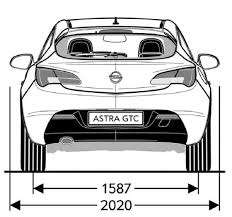 Die opel astra maße liegen bei 4,37 x 2,04 meter. Opel Astra J Sports Tourer Masse Best Auto Cars Reviews