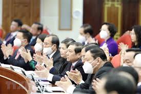 Bí thư trung ương đảng khóa xii; Trung Æ°Æ¡ng Bá» Phiáº¿u Giá»›i Thiá»‡u Nhan Sá»± Bá»™ Chinh Trá»‹ Ban Bi ThÆ° Khoa Xiii Vietnamnet