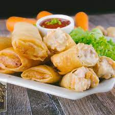 Rangup di luar berkrim cheese di dalam! Facebook