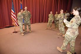 Chief Master Sergeant of the Air Force visits Team Robins