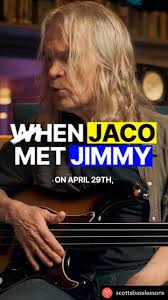 Thanks to @scottsbasslessons for sharing this reel. Telling part of the  story of when Jimmy Page (and I) met Jaco Pastorius in 1985. Part of my  full interview with Scott’s Bass lessons. Go to their ...