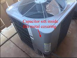 High internal pressure can build up inside the compressor over time — and although most air conditioners have a sensor that will signal the system to shut off automatically when this happens, those sensors don't always work. Why Does My Central Air Conditioner Just Hum