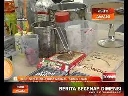 Nama panggilan dan nama saintifik. Tujuh Sekeluarga Buka Makmal Proses Syabu Youtube