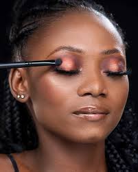 Give your eyes the drama they need 😍 with Au Naturel eyeshadow shimmer  shades from Sho'dol Cosmetics, Levy mall.