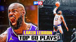 LeBron Highlights