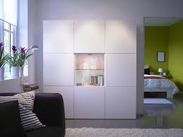 Besta Open Kast Met Deur Wit Laxviken Wit Ikea Ikea Woonkamer Meubel Ideeen Woonkamerkasten