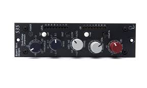 We have no technical specifications for this product Rupert Neve Designs 535 Test Bonedo