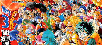 The 11 Most Popular Anime Of The Past Decade Feat Irina And Scott Lumi Reviews Things