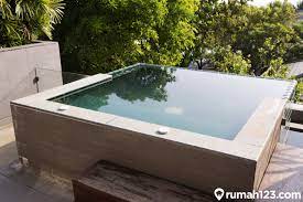 ∙ promo pengguna baru ∙ kurir instan ∙ bebas ongkir ∙ cicilan 0%. Modal Cuma Rp3 Jutaan Bisa Bikin Kolam Renang Minimalis Ini Rumah123 Com
