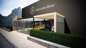 3d Lab Visualisaties Interieur Mercedes Benz Amg Summer Pop Up Store Knokke Mercedes Benz Amg Mercedes Benz Mercedes