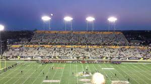 Tim Hortons Field Section 205 Home Of Hamilton Tiger Cats