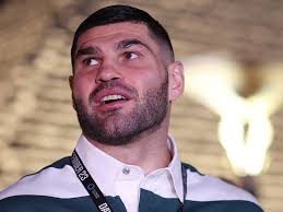 Joshua espera aprobación de James para pelea de verano